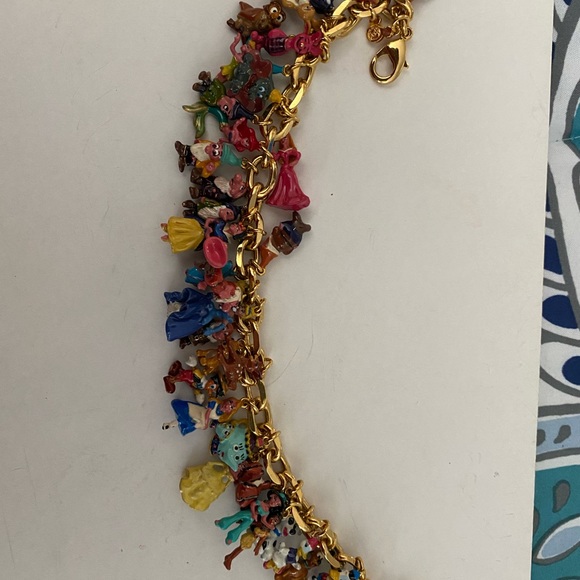 Disney Character Charm Bracelet - Picture 3 of 4
